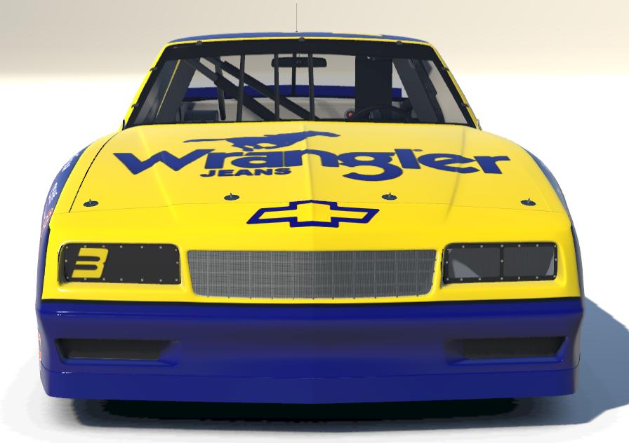 Preview of #3 Wrangler Jeans Chevy by Keith Batson