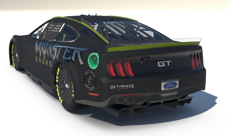 Preview of Monster Sim Number by Doug Ezzell