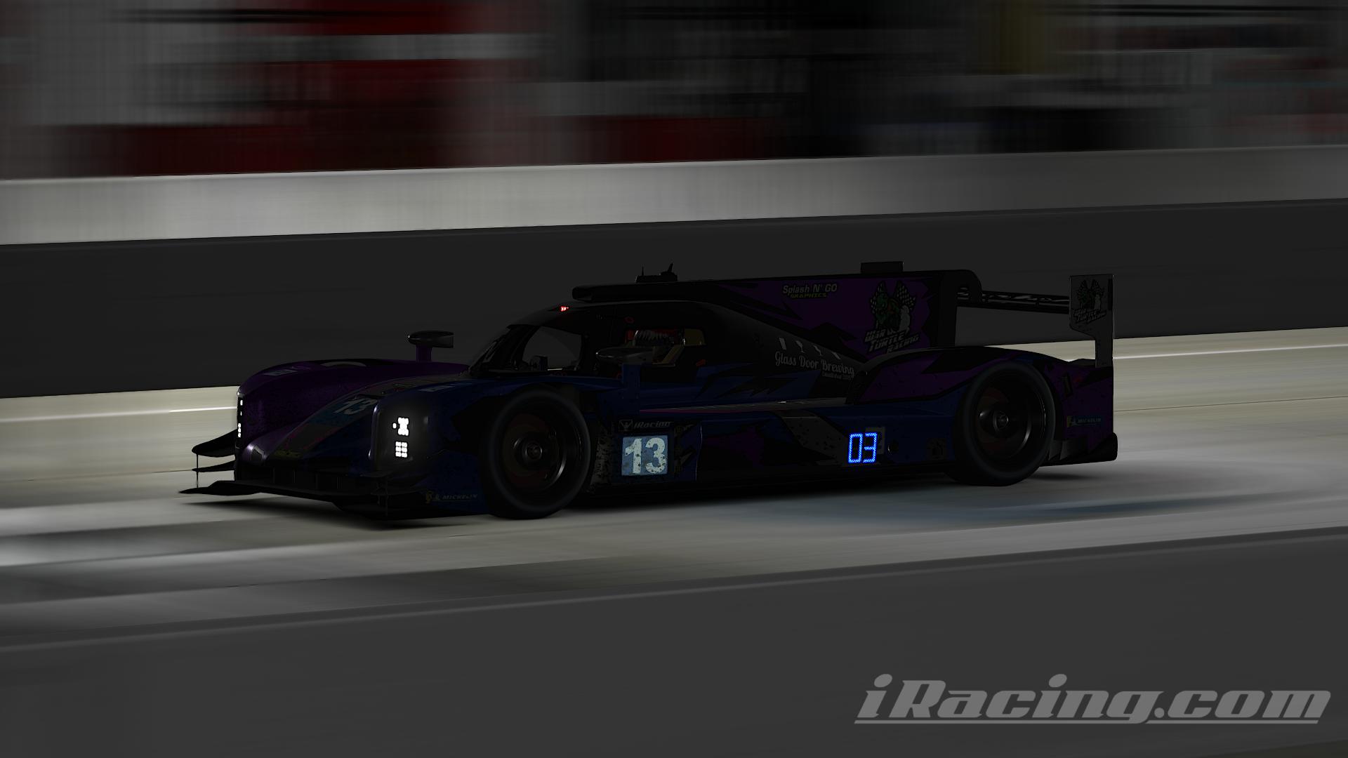 Preview of WTR by Matt Haerle