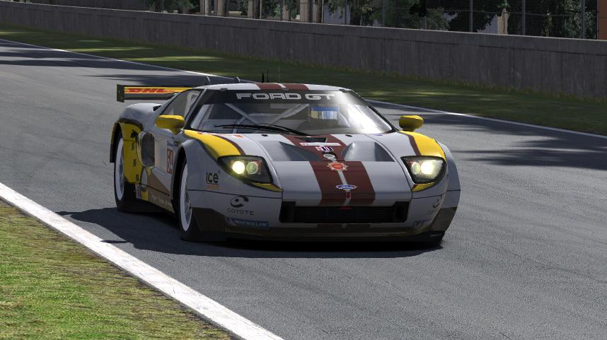 Preview of Marc VDS Ford GT   GT1   Mako/Martin by Michael Thomas9