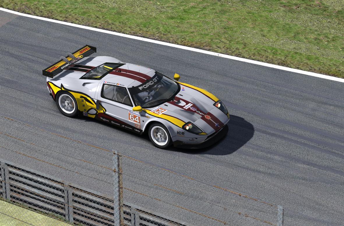 Preview of Marc VDS Ford GT   GT1   Mako/Martin by Michael Thomas9