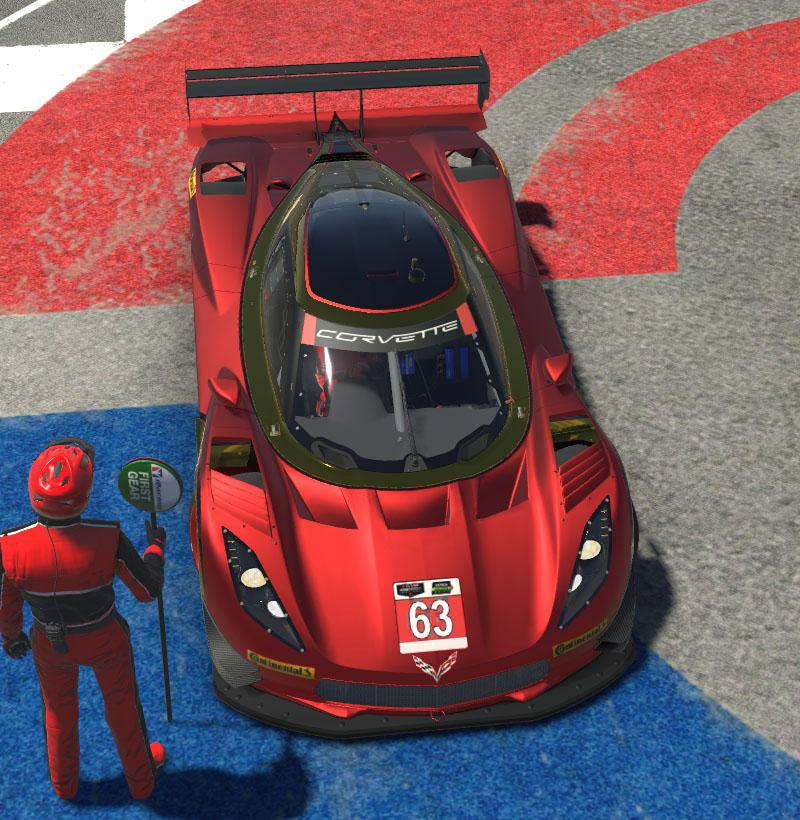 Preview of Red Black & Gold by Jim Mauney