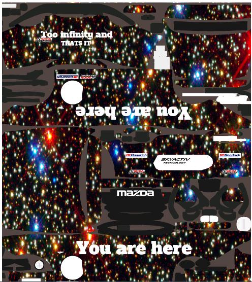 Preview of infinity by Ralph Pellicer