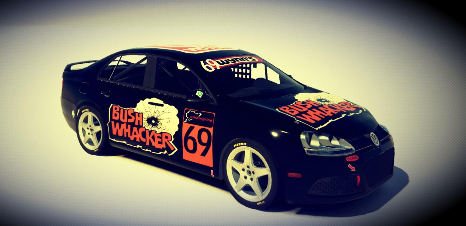 Preview of VW Jetta TDI black by Kyle S.