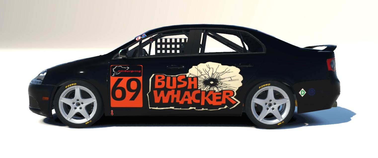 Preview of VW Jetta TDI black by Kyle S.