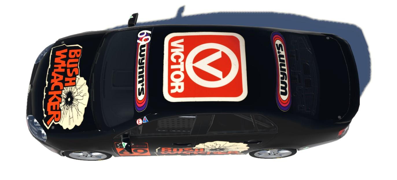 Preview of VW Jetta TDI black by Kyle S.