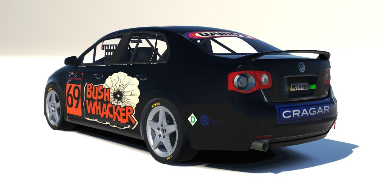 Preview of VW Jetta TDI black by Kyle S.