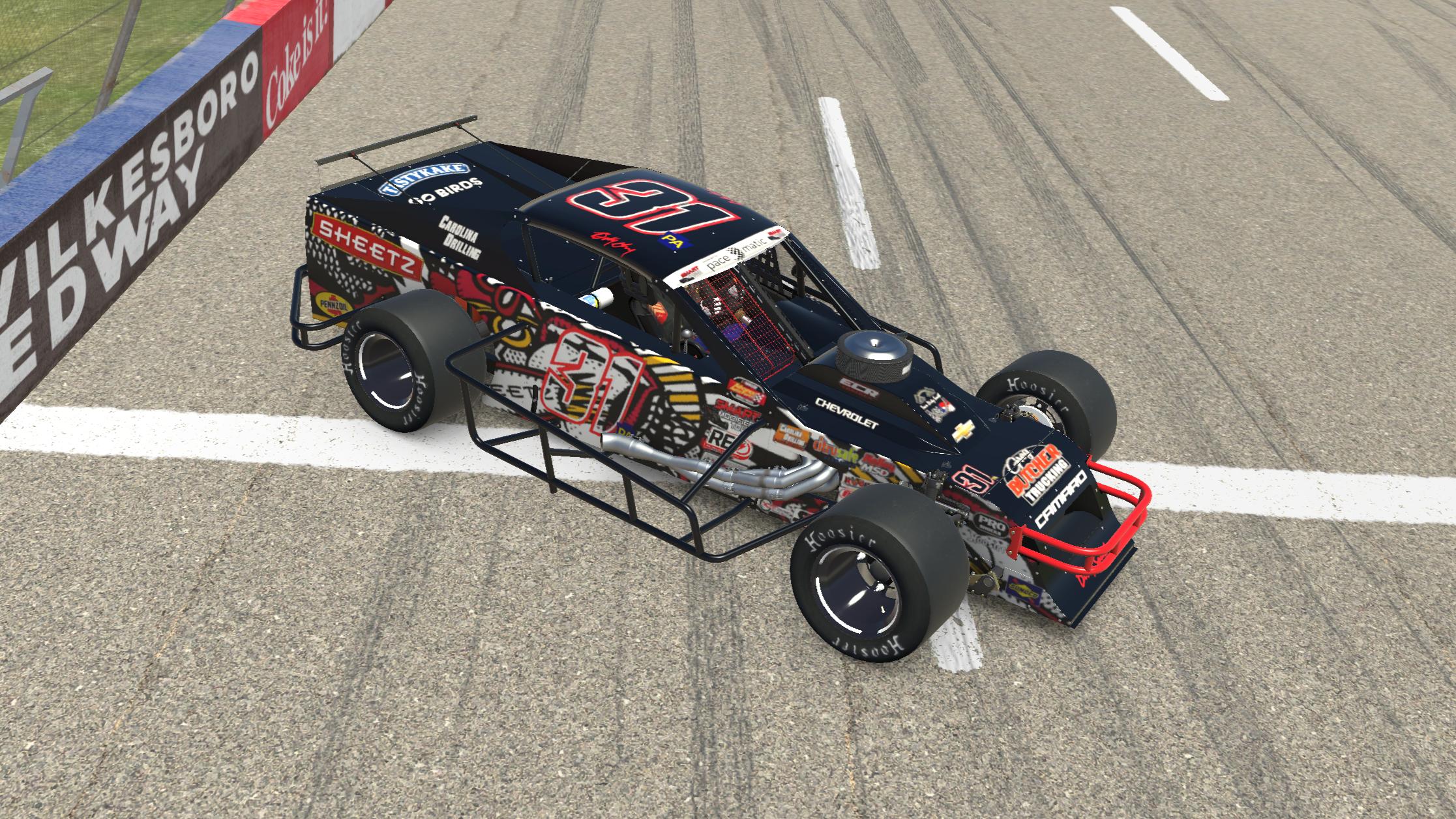 Preview of Sheetz Whelen Modified  by Bobby Grey