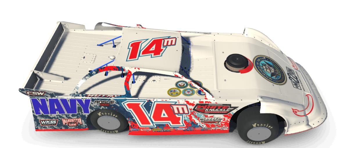 Preview of Michael Autry Vetrens DLM by Wade B.
