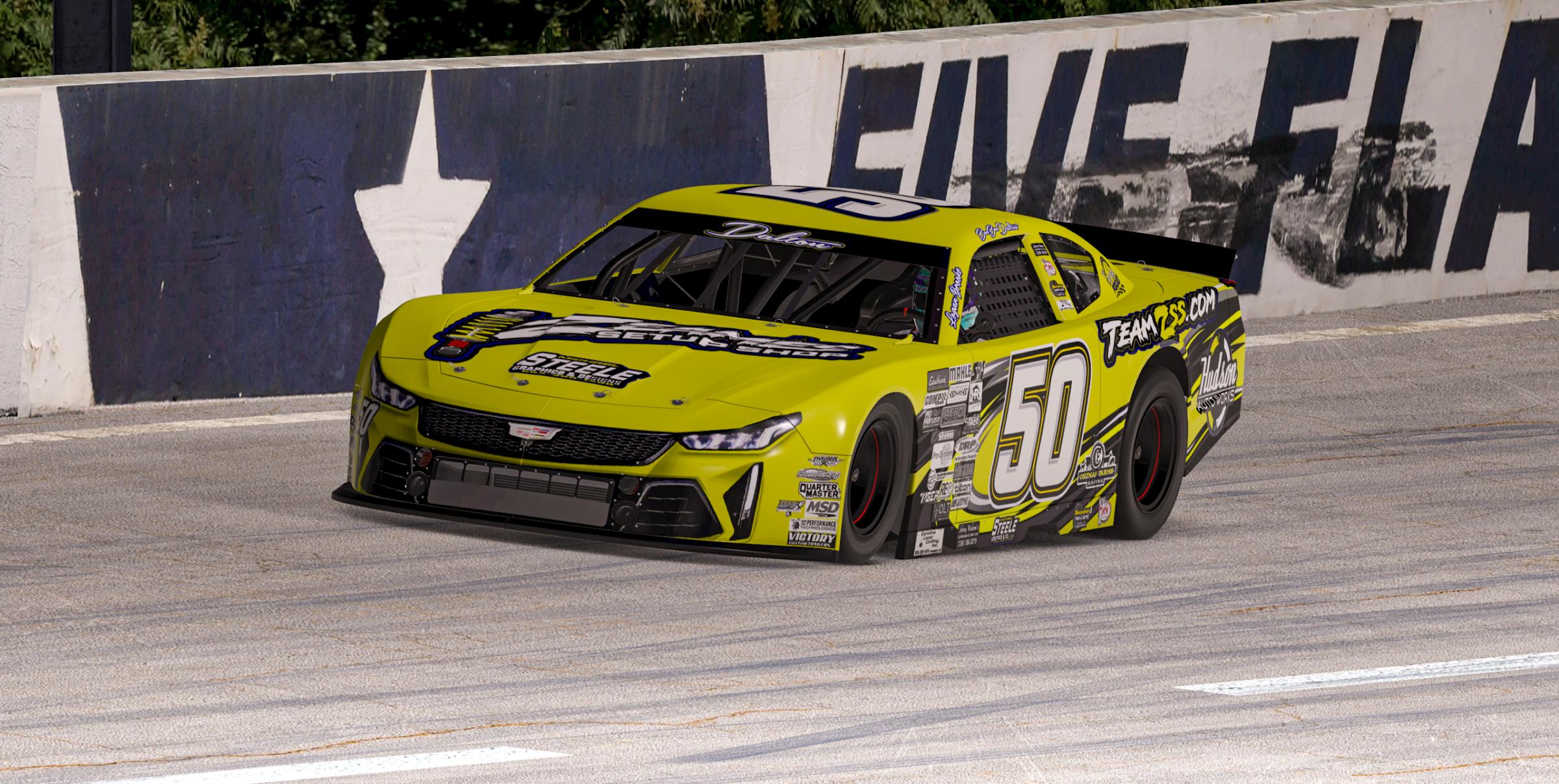 Preview of Ross "Boo Boo" Dalton-#50 by Michael J. Steele