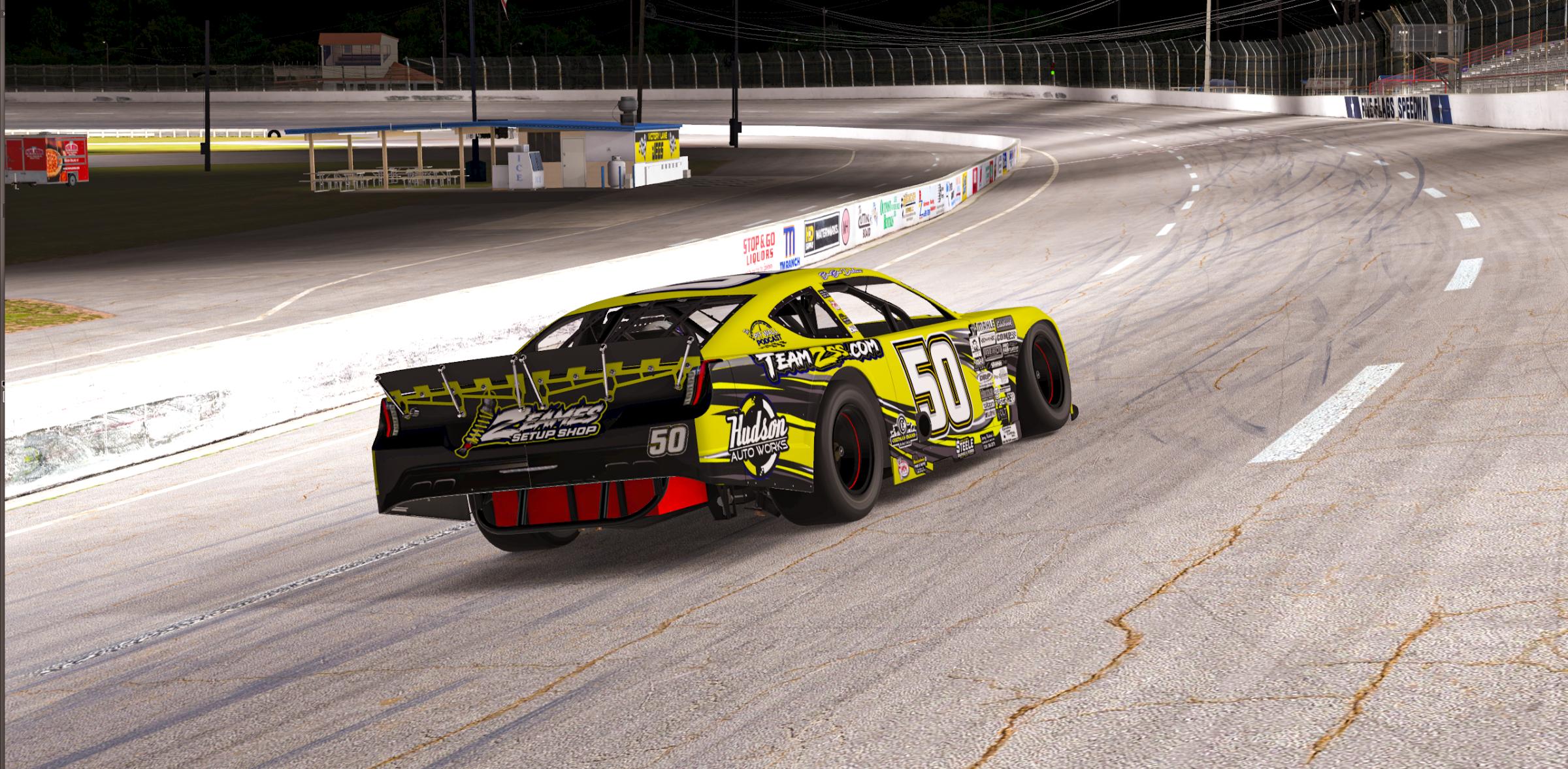 Preview of Ross "Boo Boo" Dalton-#50 by Michael J. Steele