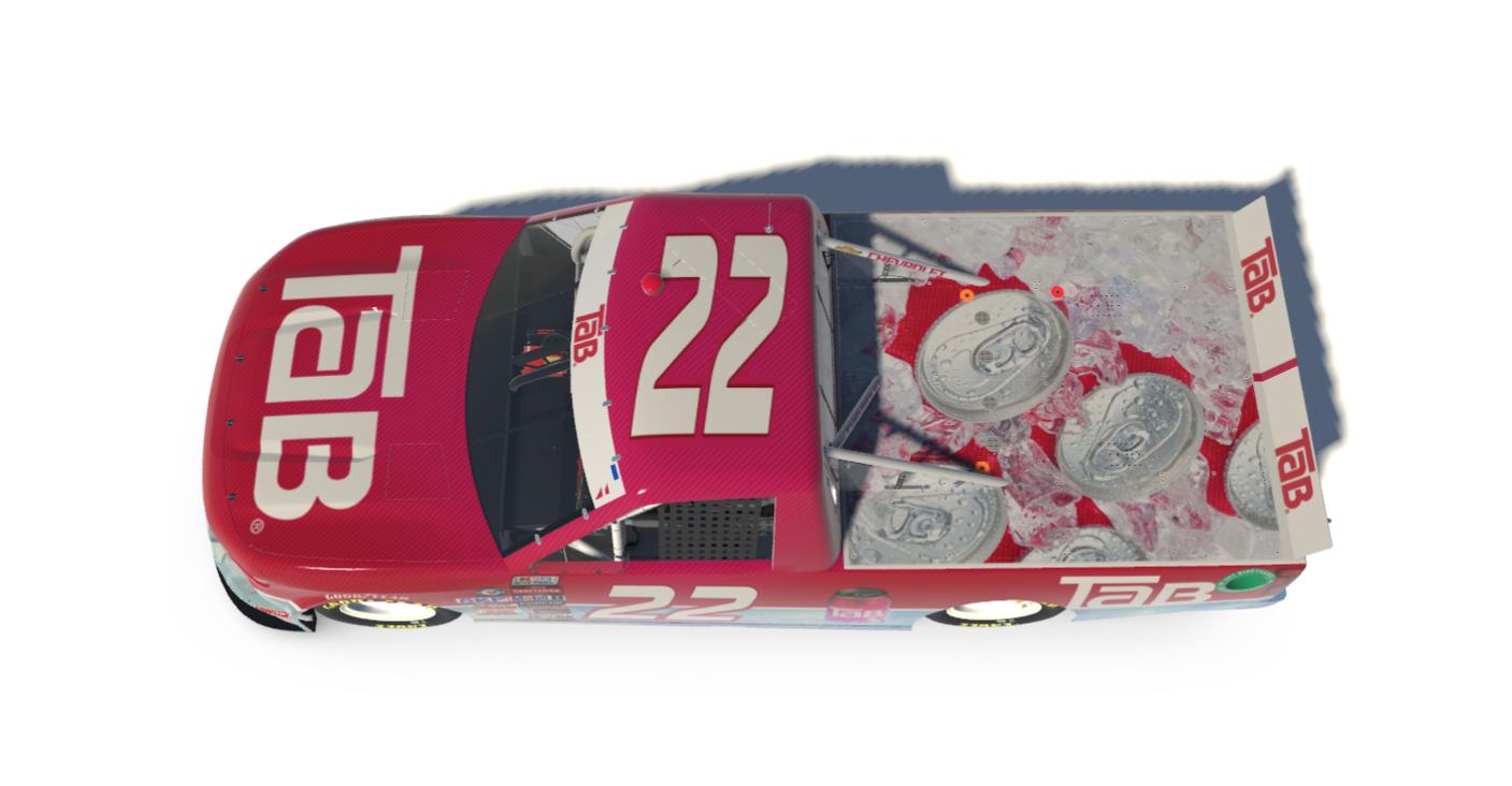 Preview of Tab Soda by Clifton Channell