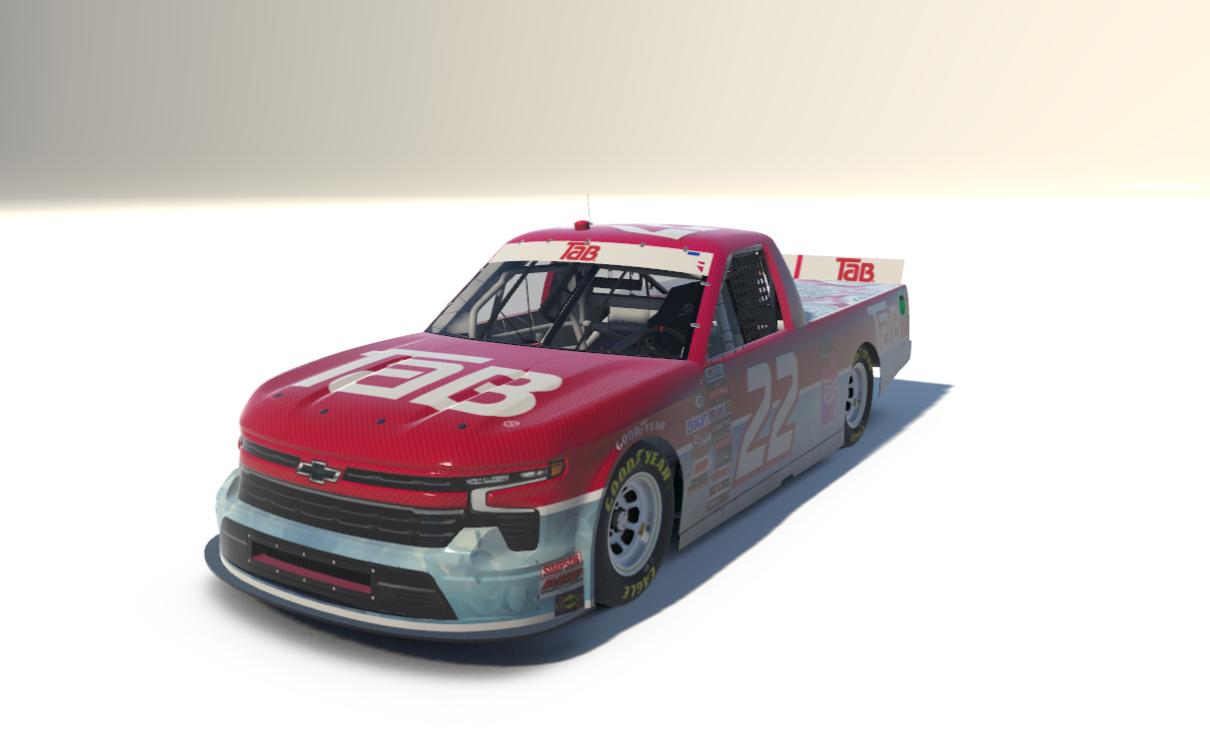 Preview of Tab Soda by Clifton Channell