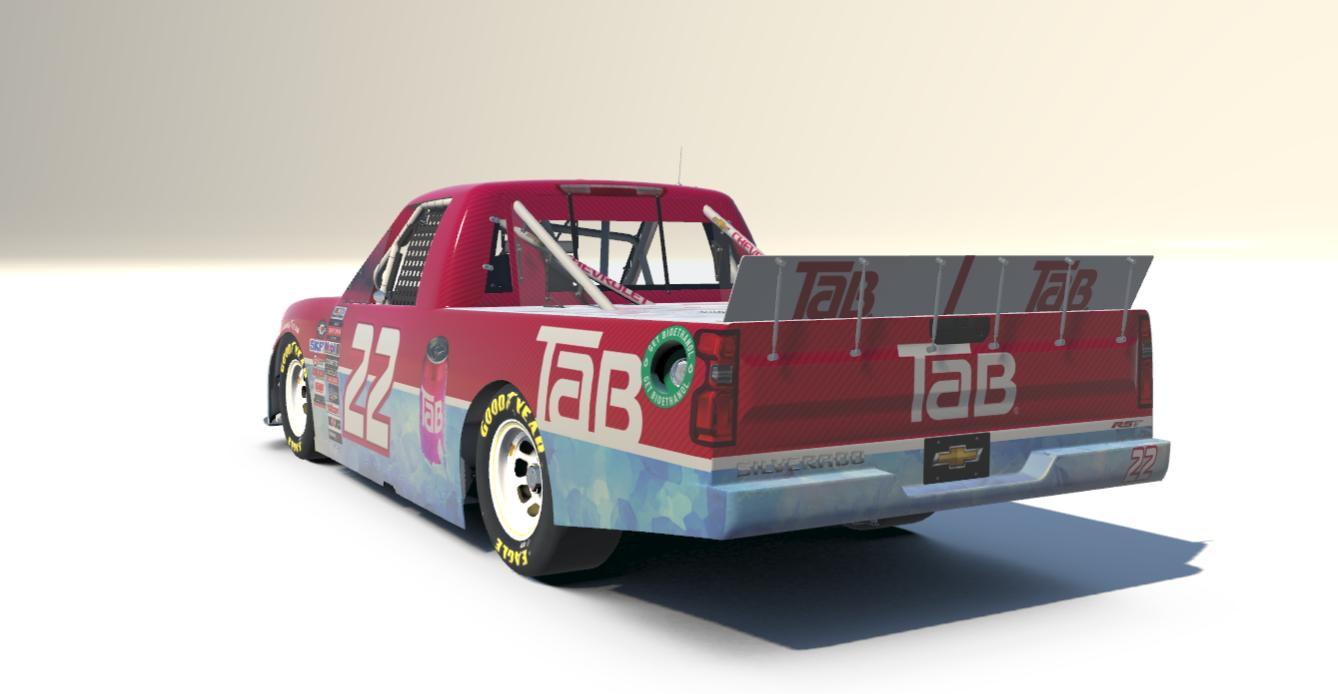 Preview of Tab Soda by Clifton Channell