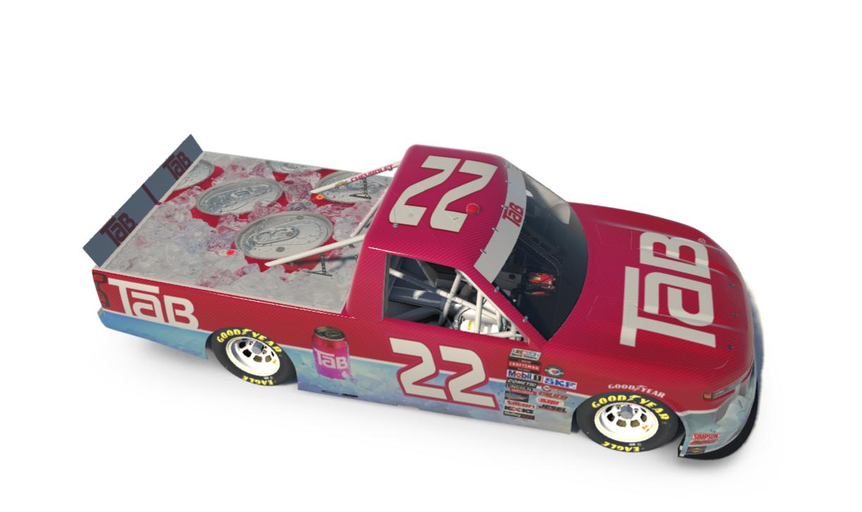 Preview of Tab Soda by Clifton Channell