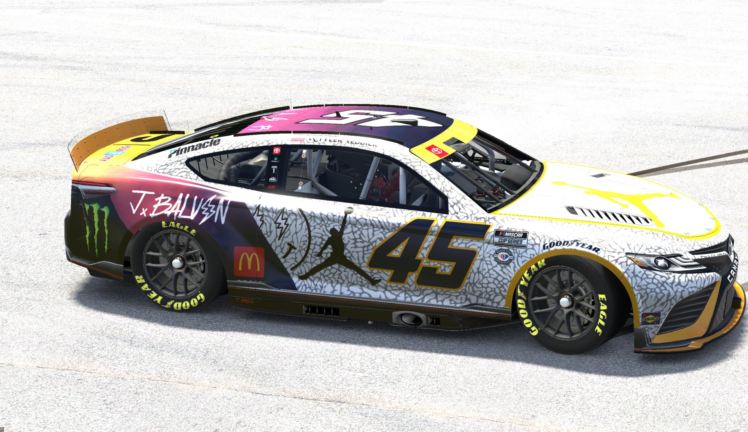 J Balvin file fixed by Andy R. - Trading Paints