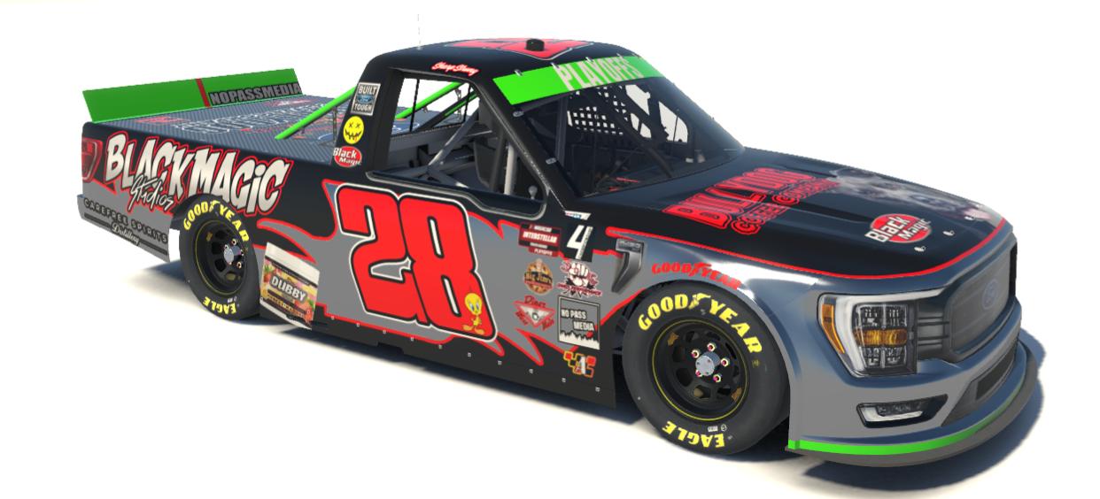 Harvik Raptor Ford F150 hARVIK by David D. - Trading Paints
