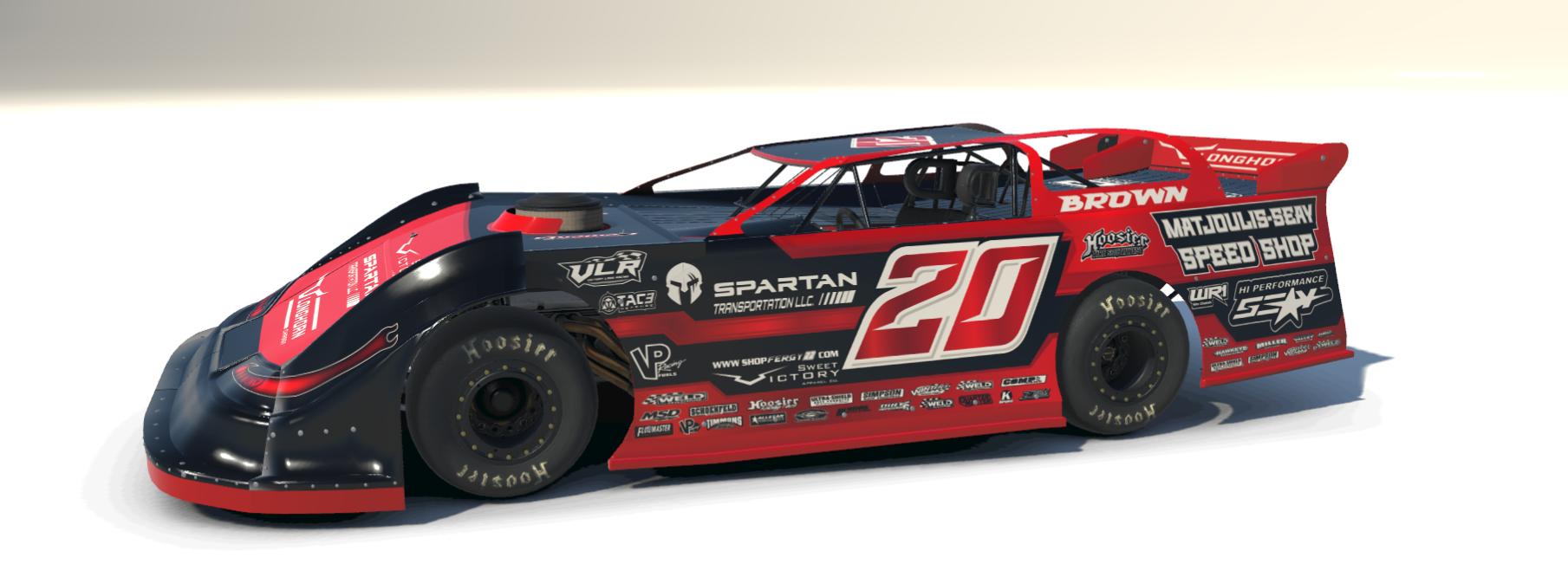 Preview of Tbs new wrap by Travis Brown9