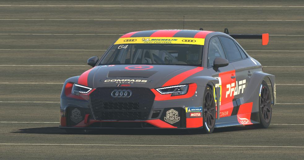 Preview of Audi RS3 - Pfaff by Jay Van Meppelen