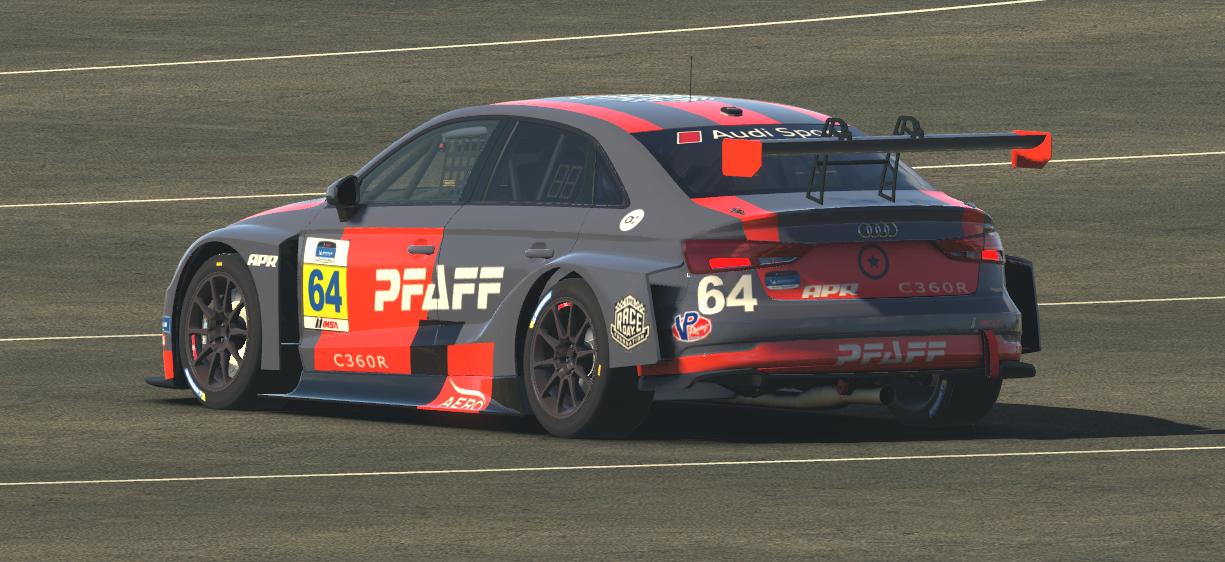 Preview of Audi RS3 - Pfaff by Jay Van Meppelen