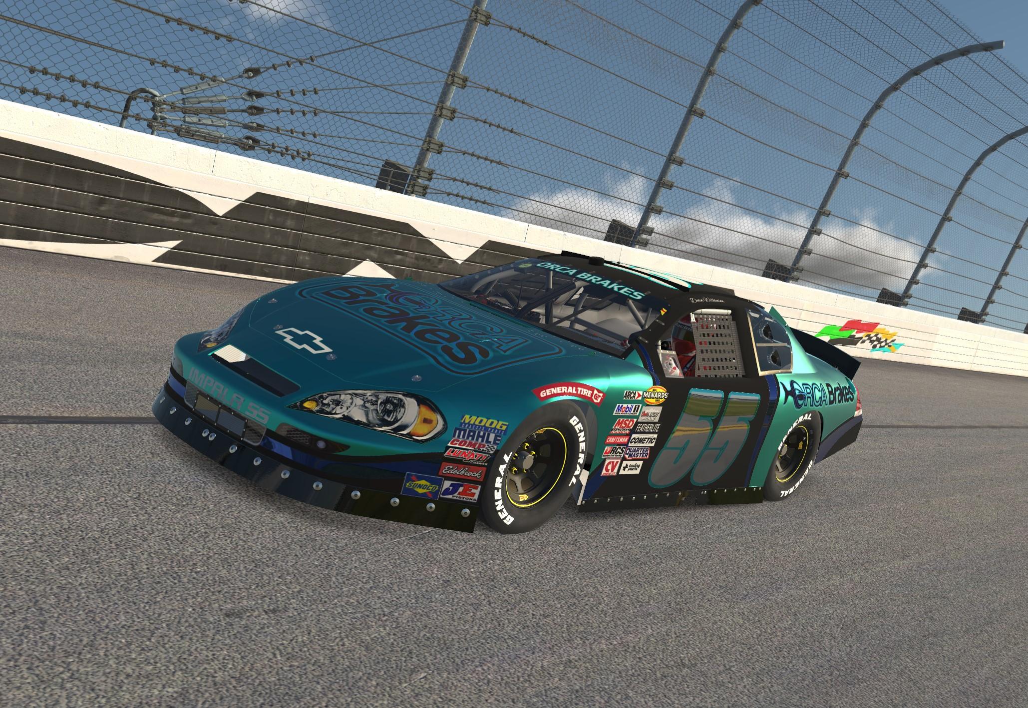 Preview of GEN 4 ORCA BRAKES by Dean Wilkinson