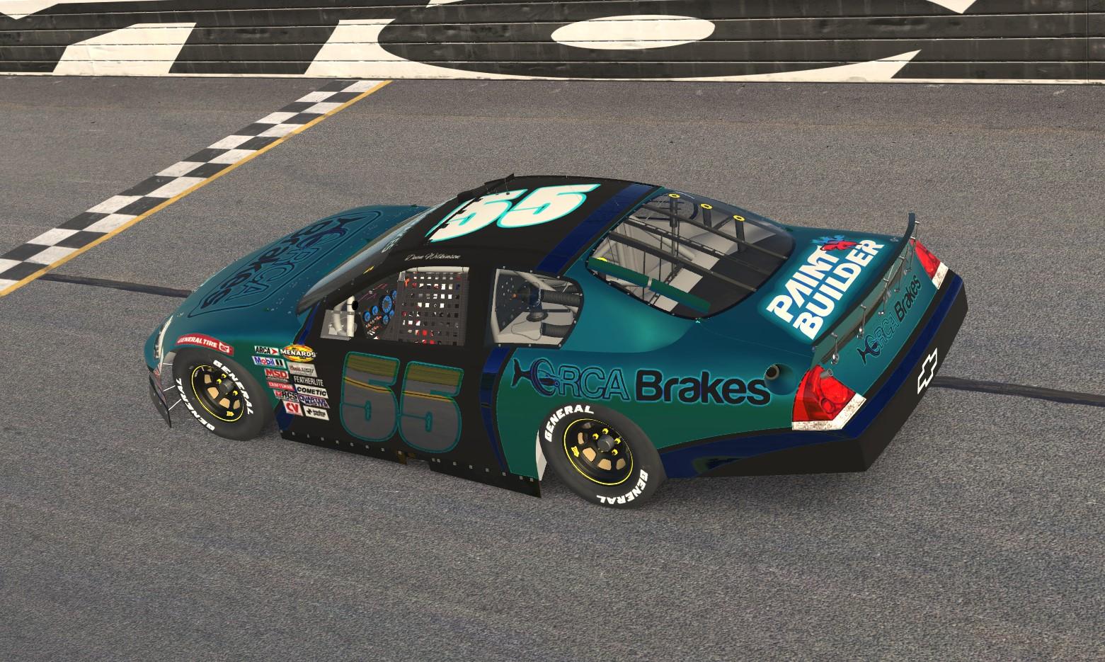 Preview of GEN 4 ORCA BRAKES by Dean Wilkinson