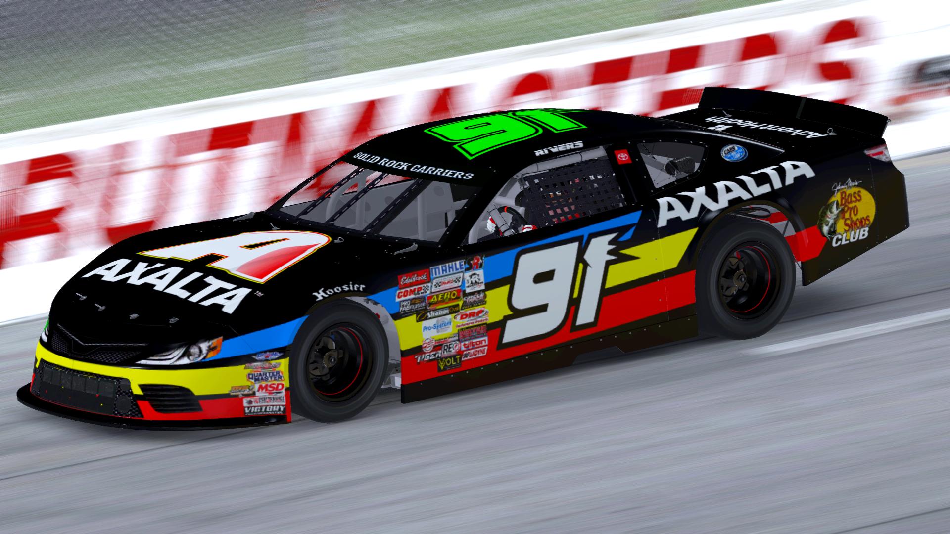 Preview of 91 axalta yota LMS by Rivers Jones