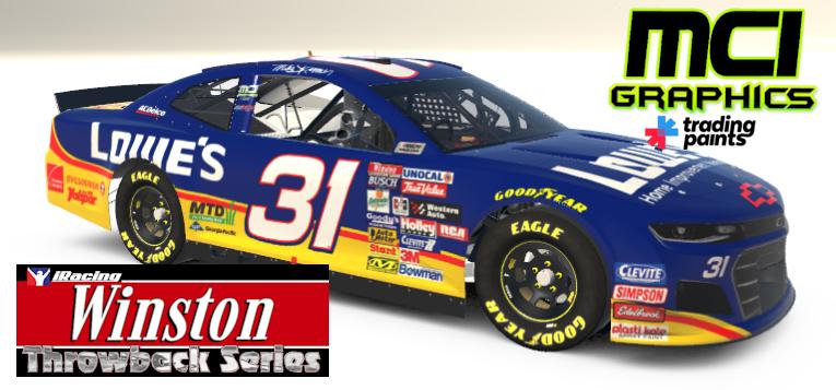 Preview of Mike Skinner 1999 by Michael Coulter J.