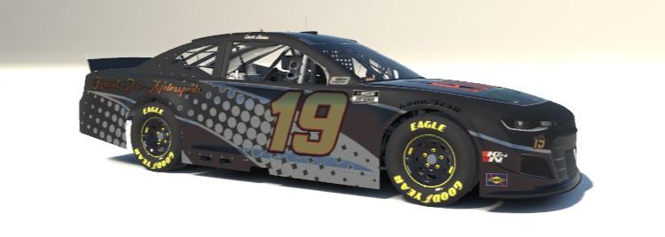 Preview of Fancy Gorgeous Paint by Zach Bates2