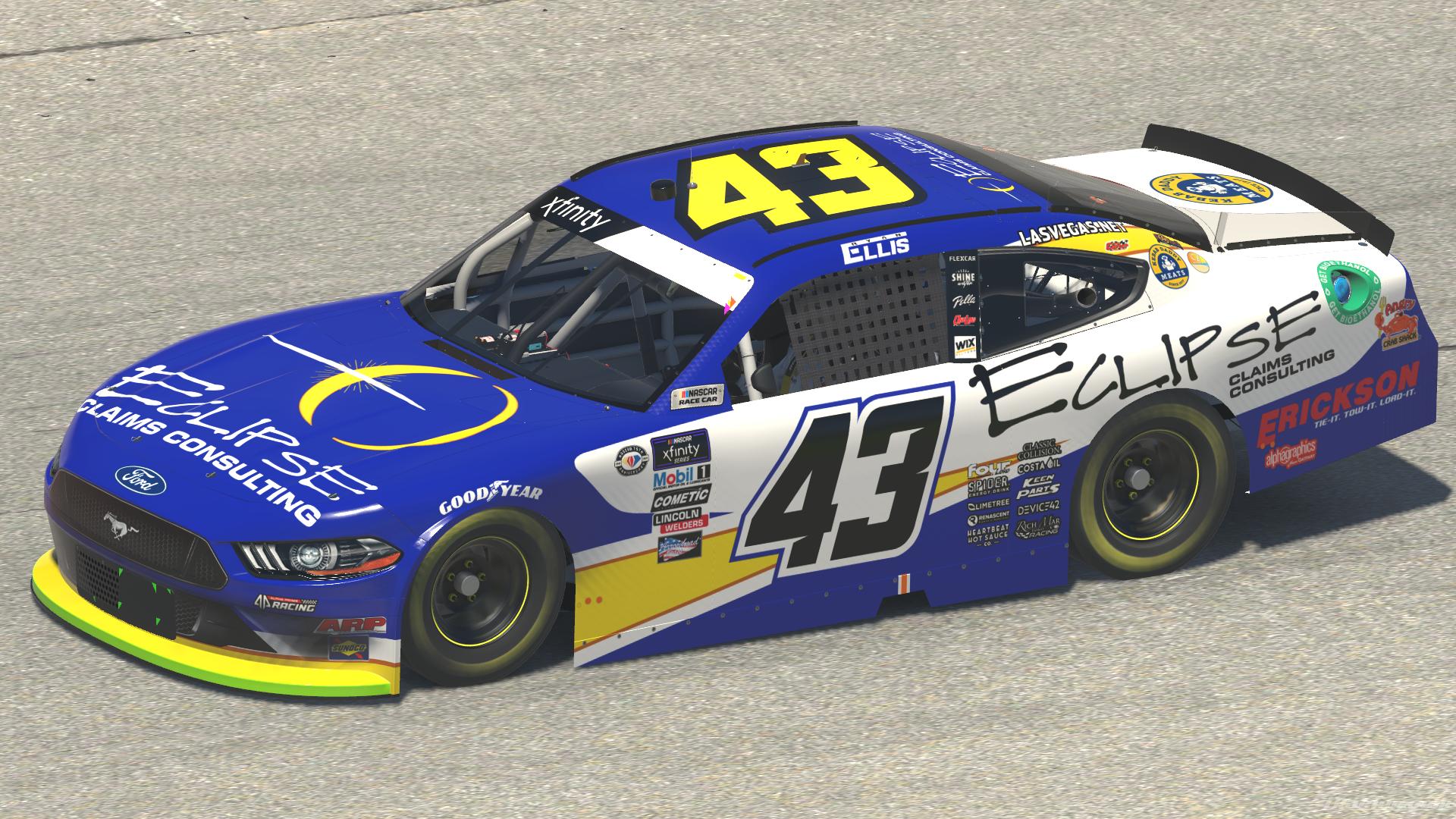 Preview of 2023 Ryan Ellis Eclipse Claims Consulting Vegas 2 by Ben Horton