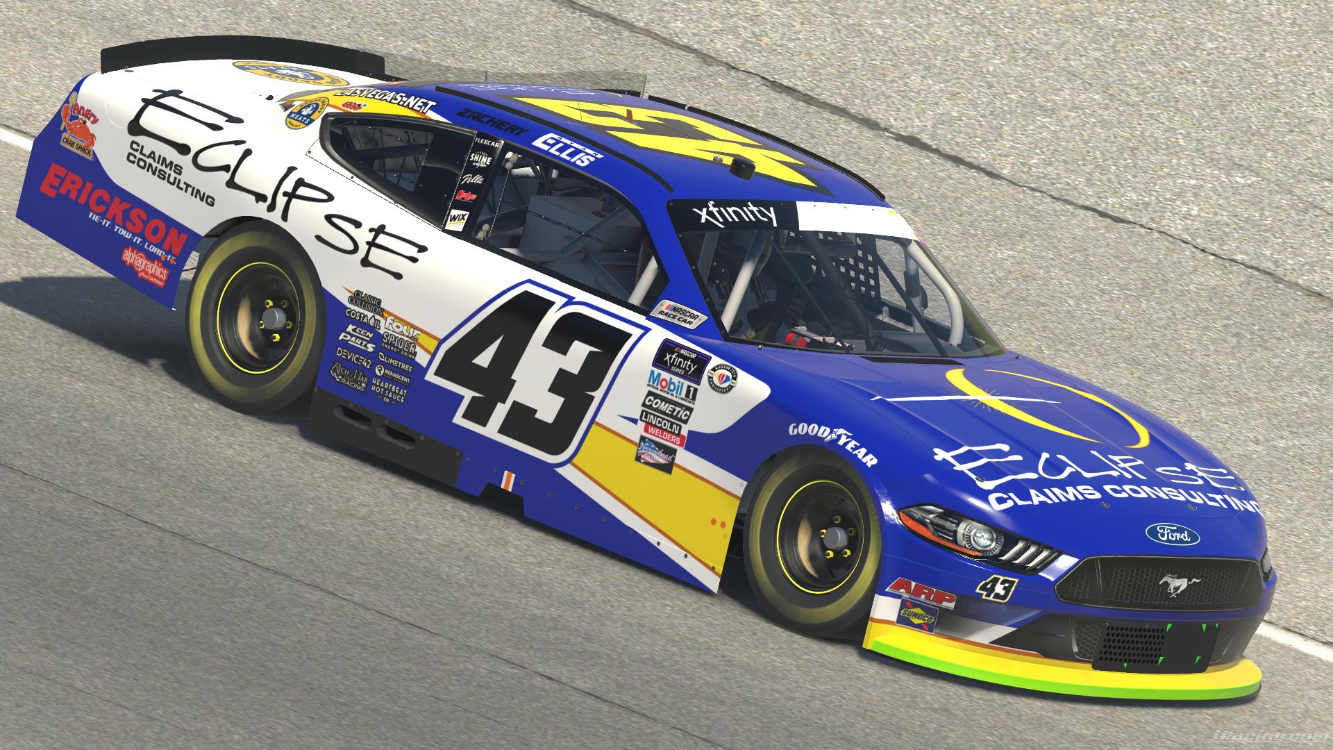 Preview of 2023 Ryan Ellis Eclipse Claims Consulting Vegas 2 by Ben Horton