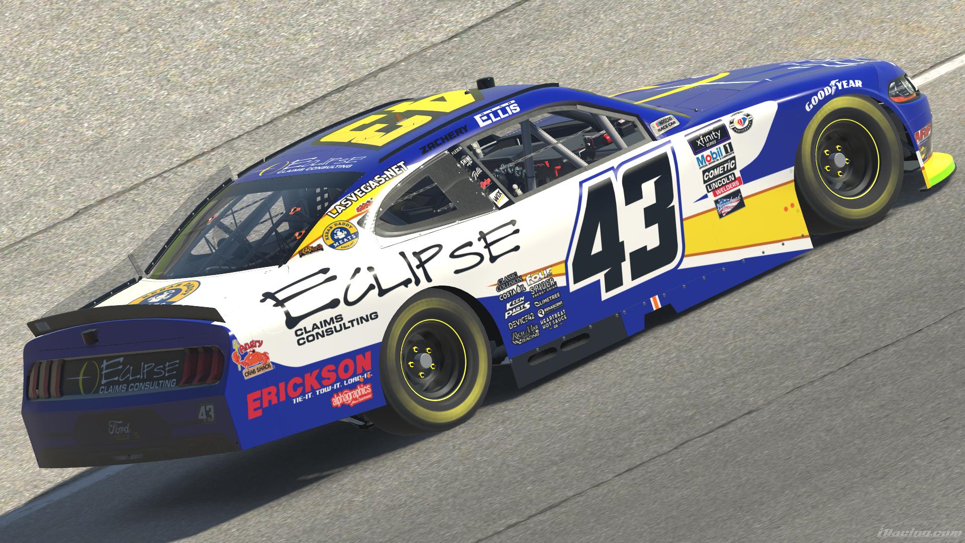 Preview of 2023 Ryan Ellis Eclipse Claims Consulting Vegas 2 by Ben Horton