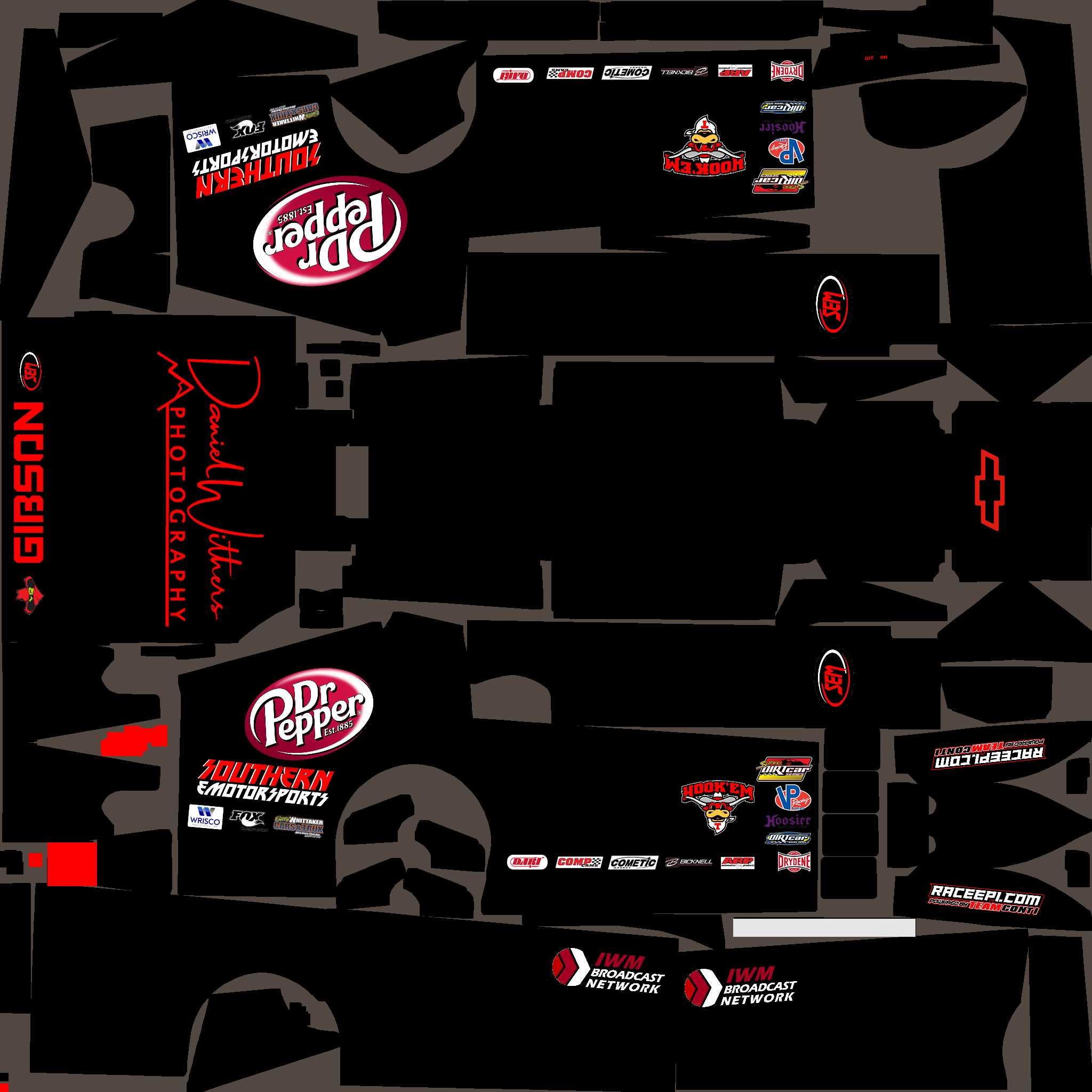Southern E Bobby G 358 Mod by Mike S. - Trading Paints
