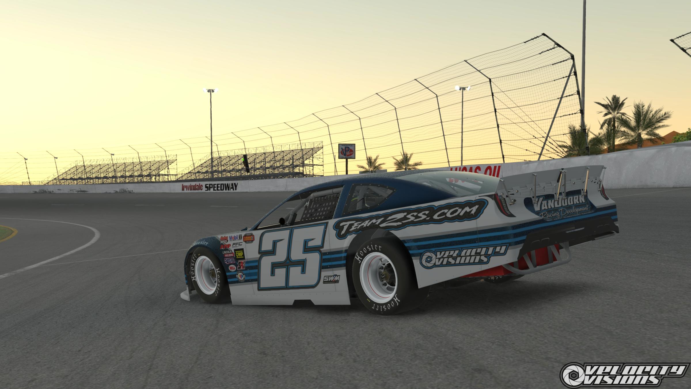 Kenny Trouten Misfit LMSC by Kenny T. - Trading Paints