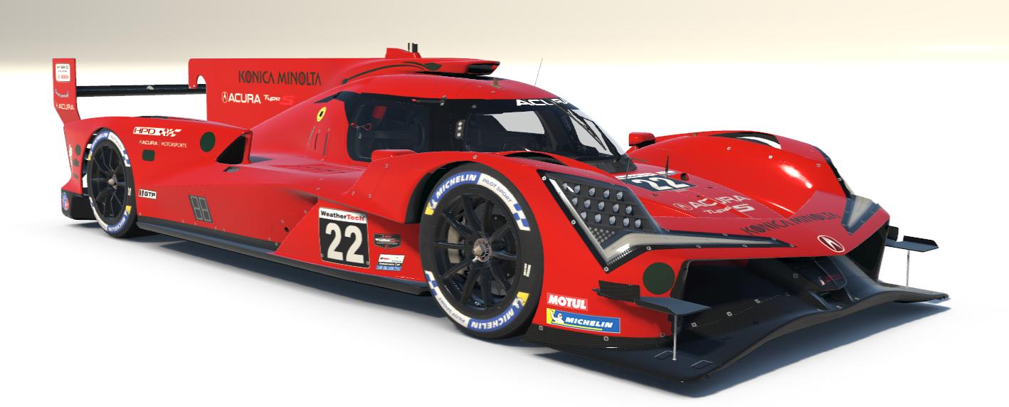 Preview of Konica Minolta Red Paint by Hericles perseu