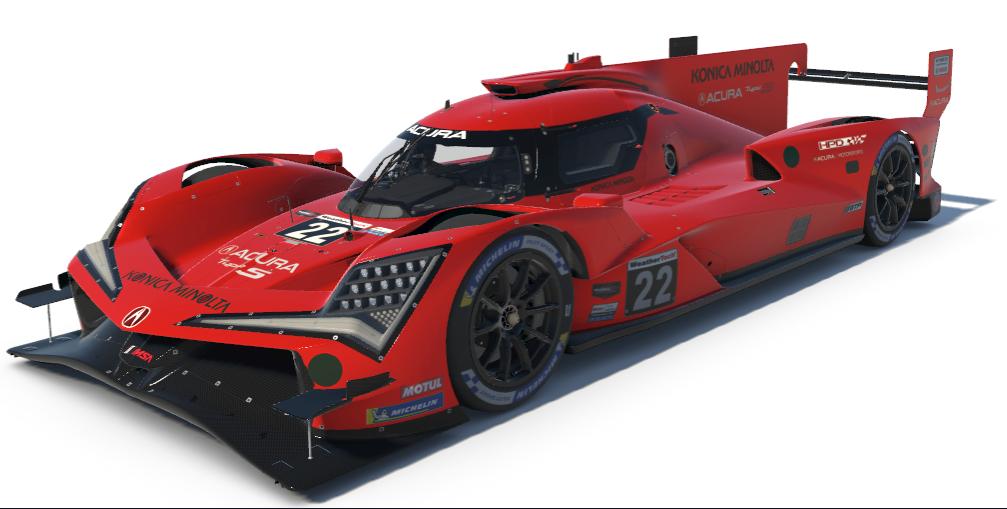 Preview of Konica Minolta Red Paint by Hericles perseu