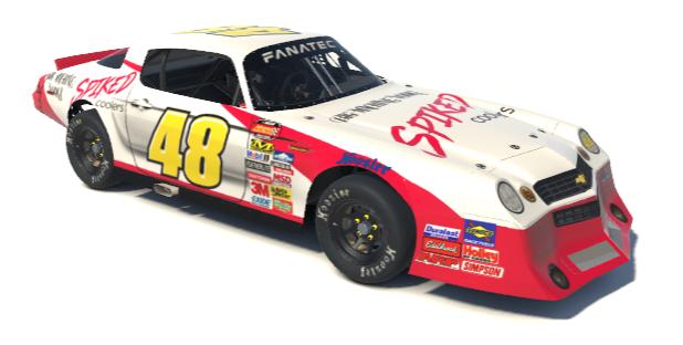 Preview of Big Machine Racing Team Big Machine Vodka Spiked Cooler Chevy 48 by Joseph Segalla