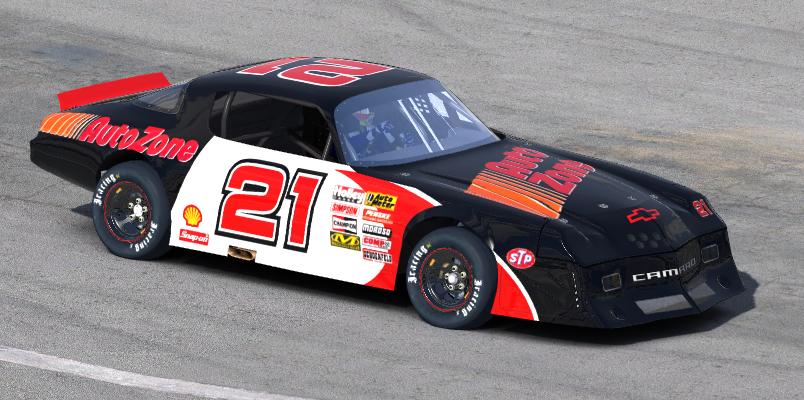 Preview of StreetStock autozone by Mike Wood