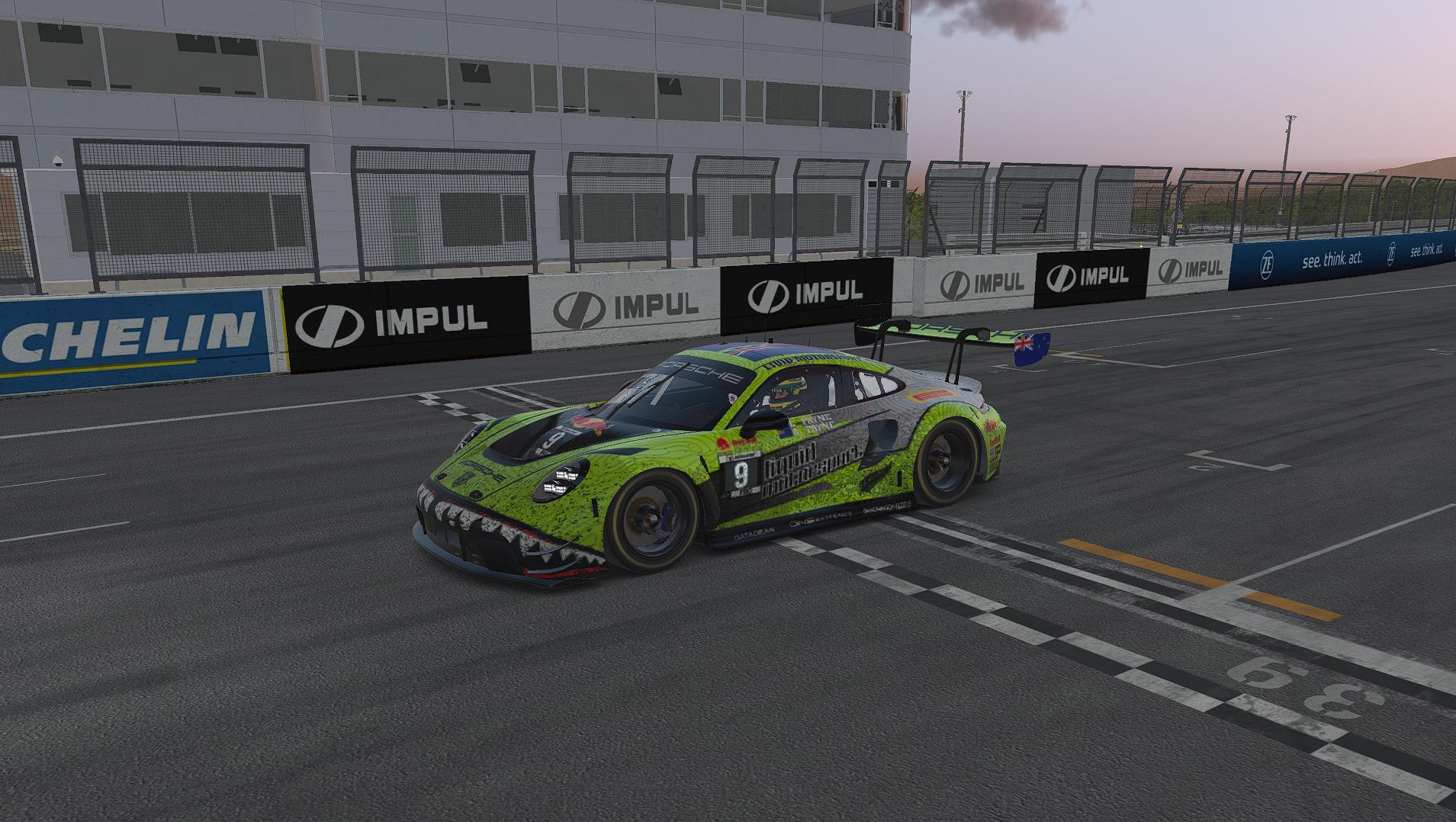 Preview of Liquid Motorsport Endurance by Ethan Payne