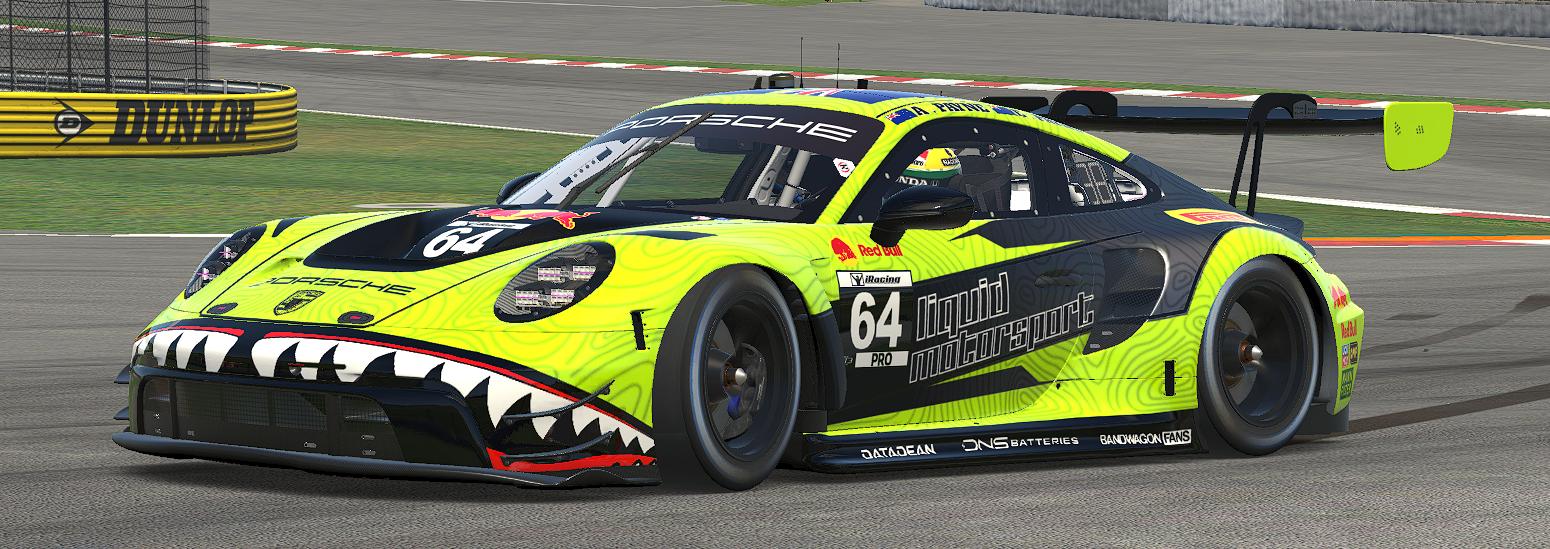 Preview of Liquid Motorsport Endurance by Ethan Payne