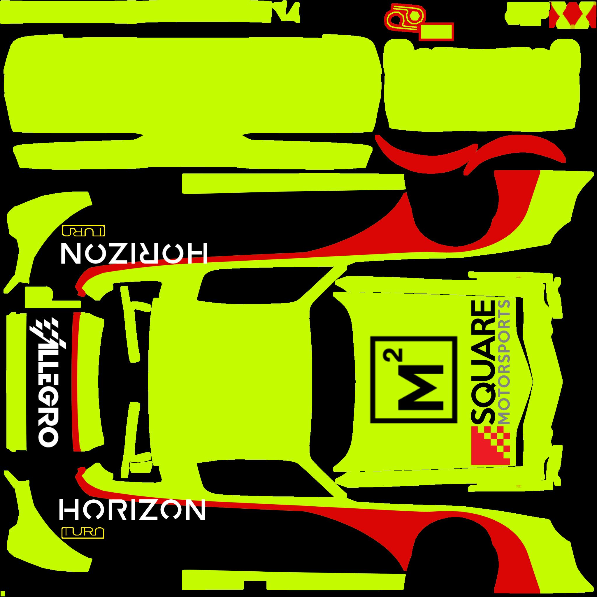 Preview of Square Street Stock by Caolan D.