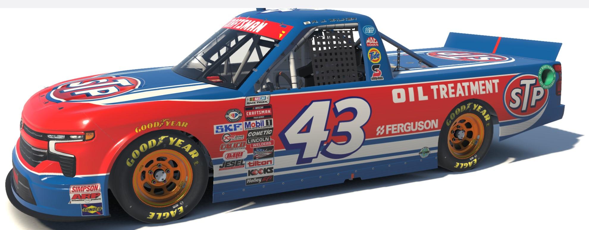 Preview of STP by Aaron Walker