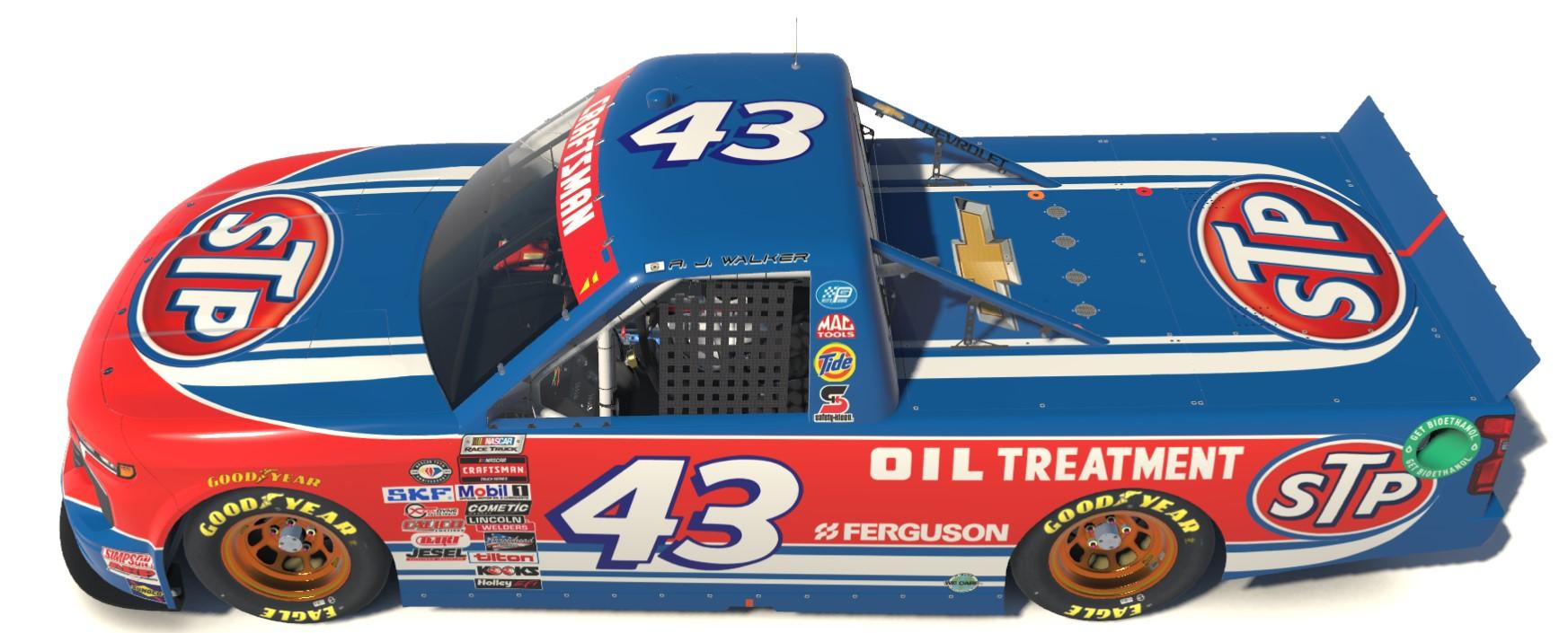 Preview of STP by Aaron Walker