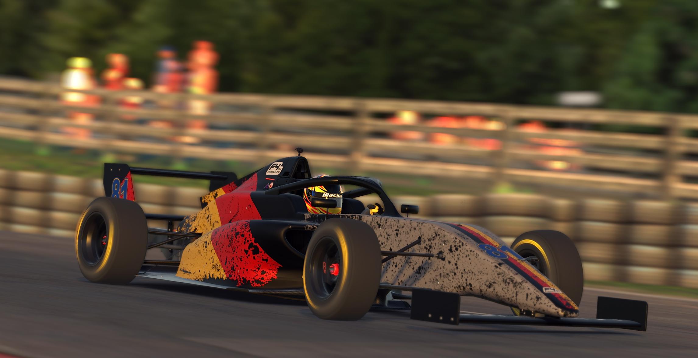 FIA F4 / Deutschland / Germany (Club DEATCH) by Markus Römer - Trading ...