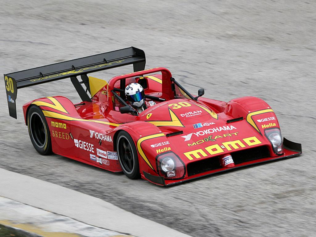 Preview of Momo ARX-06 by Bruce Funderburg