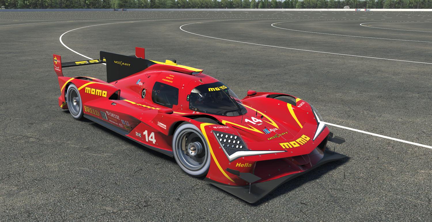 Preview of Momo ARX-06 by Bruce Funderburg