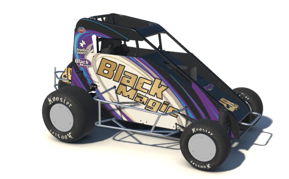 Preview of Dirt Midget AD by David D.