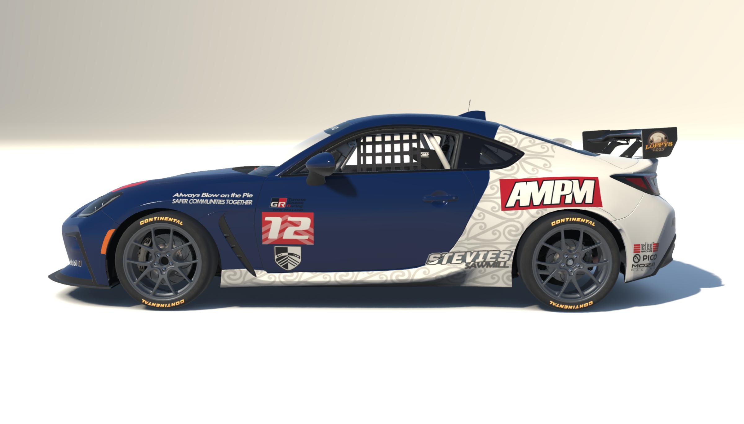 AMPM by Andrew M. - Trading Paints