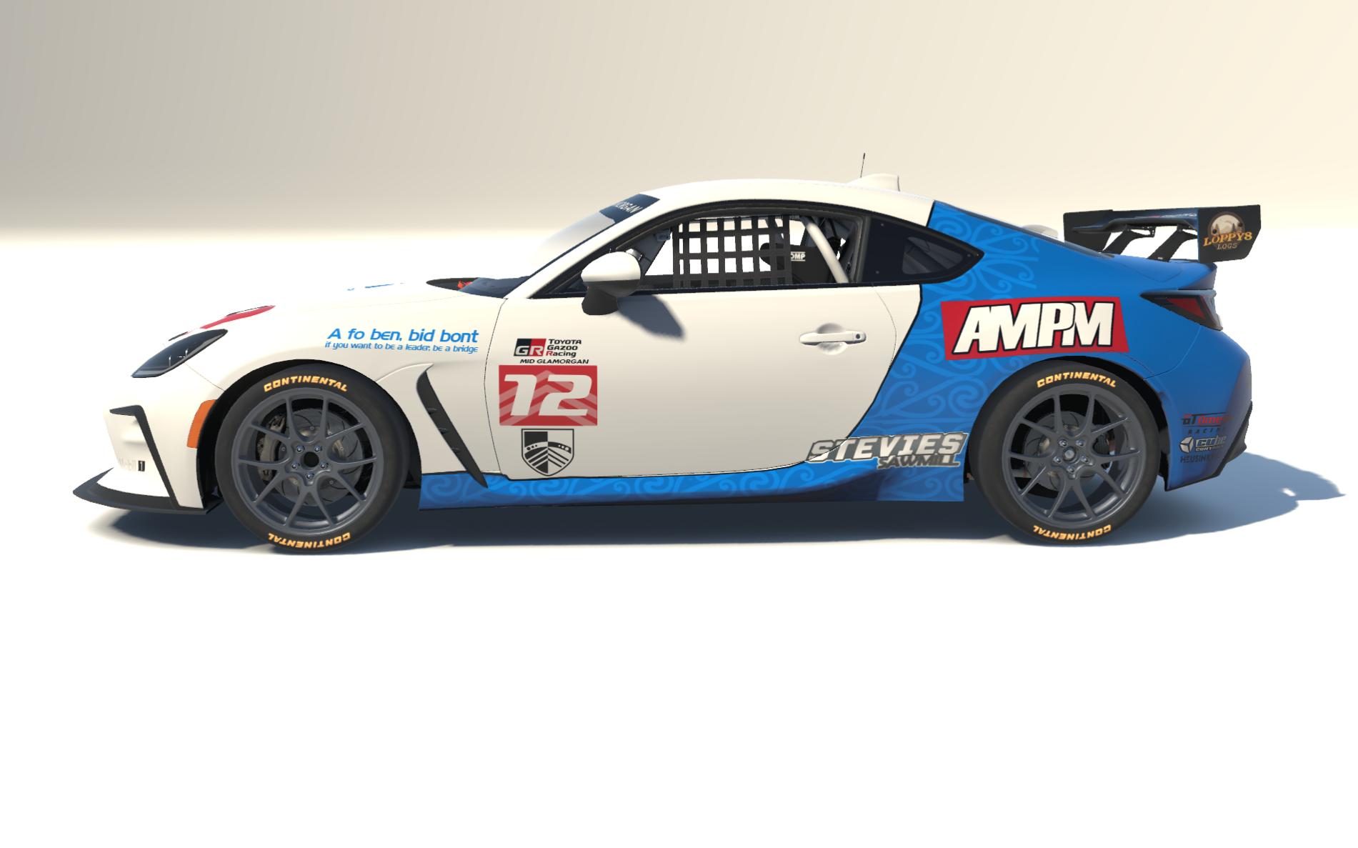 AMPM by Andrew M. - Trading Paints