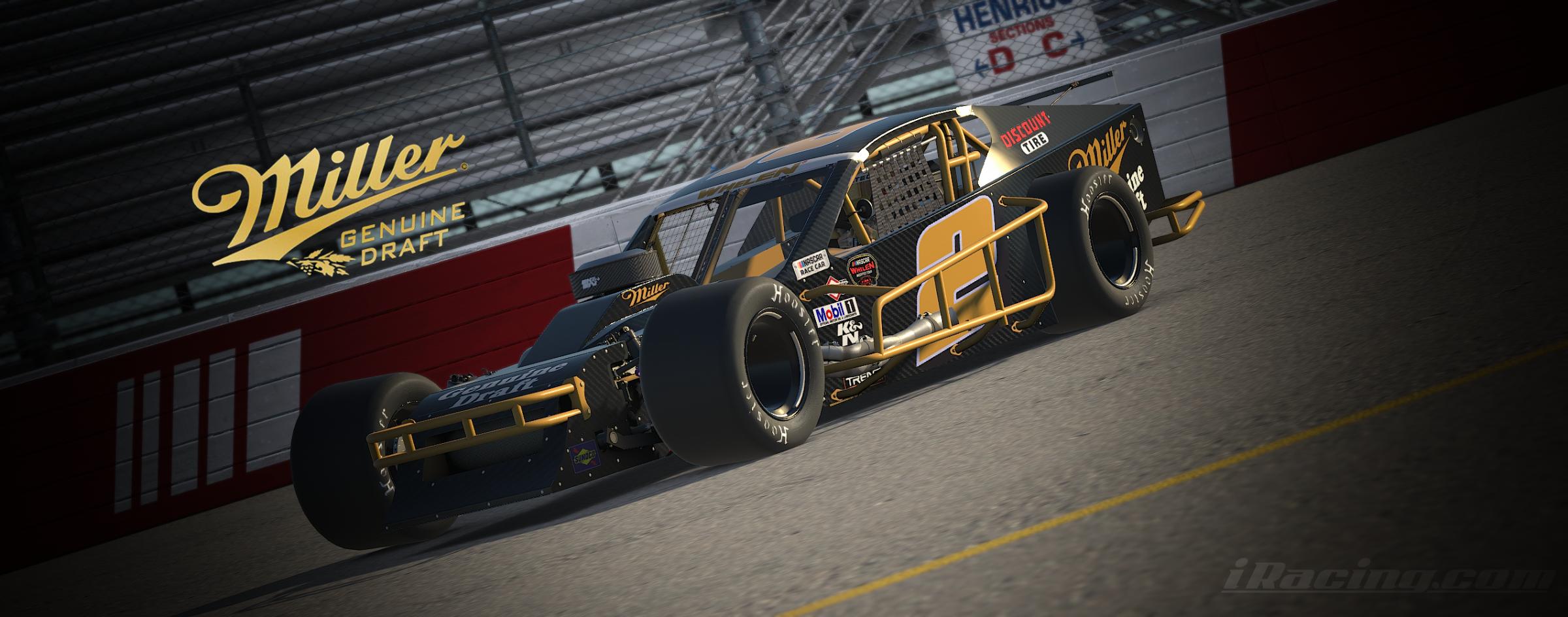 Preview of MILLER MDG by John Fowler2